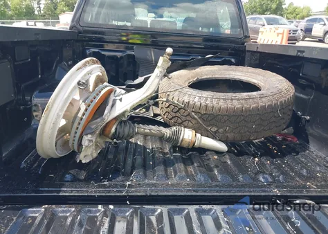 2025 Ford Ranger Xl from USA, damaged, VIN 1FTER4PHXSLE08036